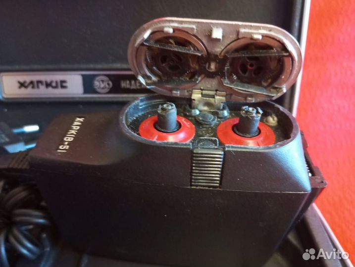 Бритва Электрическая 