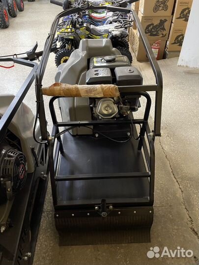 Мотобуксировщик Бурлак М2 FK 9л.с. эл.запуск