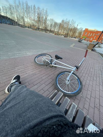 Запчасти на бмх