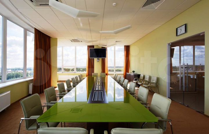 Офисное помещение, 101 м²