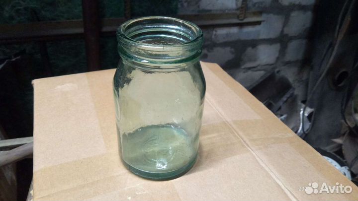 Банка-Бутылка