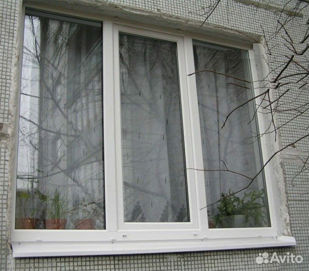Пластиковые окна