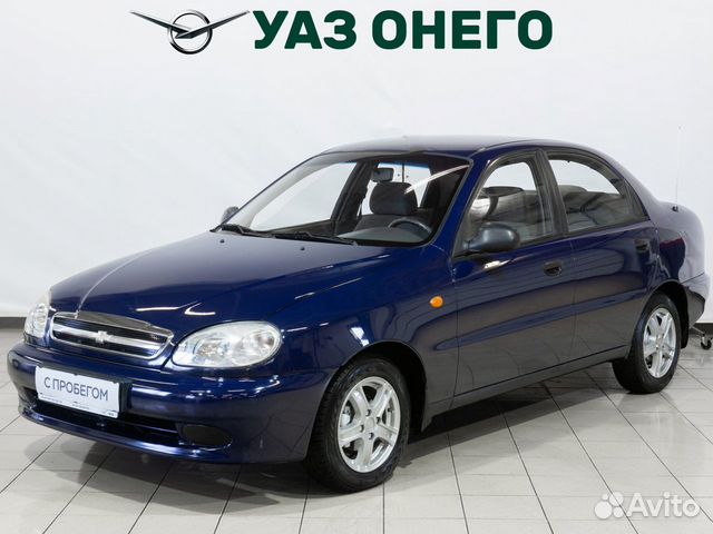 Chevrolet Lanos 1.5 МТ, 2008, 48 000 км