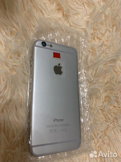 Задняя панель Apple iPhone 5s, 6 back cover