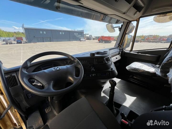 IVECO-Hongyan CQ4266HV48, 2023