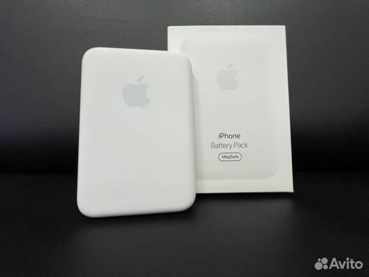 Внешний аккумулятор Apple MagSafe Battery Pack
