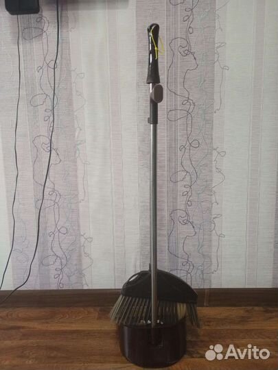 Щётка с совком