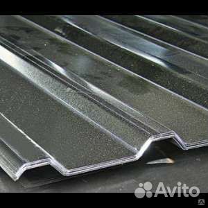 Железо на крышу в наличии 3м профнастил кровельный