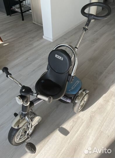 Детский велосипед Трехколесный велосипед Icon 4 RT