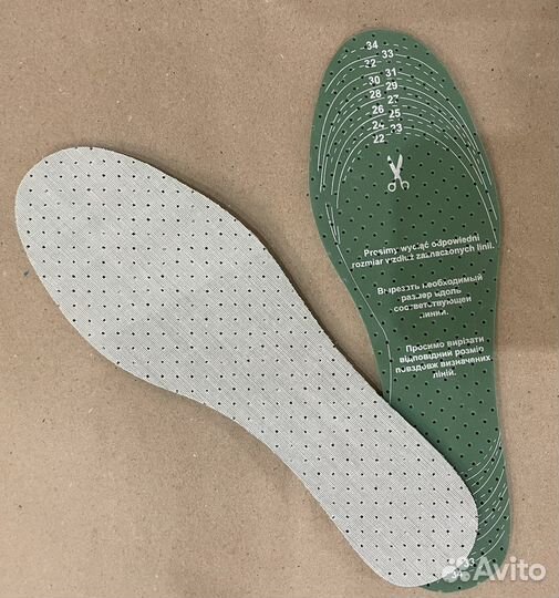 Стельки corbby