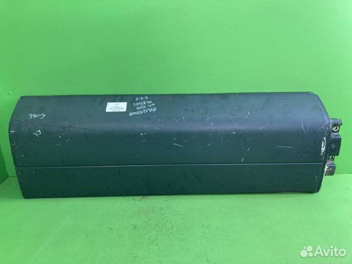 Накладка крыла MAN TGA