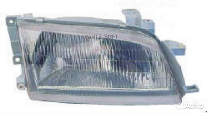 Depo 212-1147R-LD Фара R