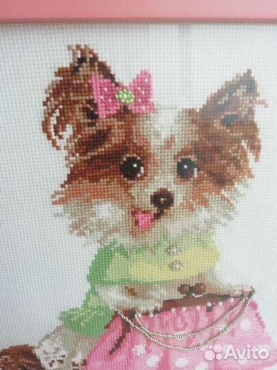 Картина вышивка крестом