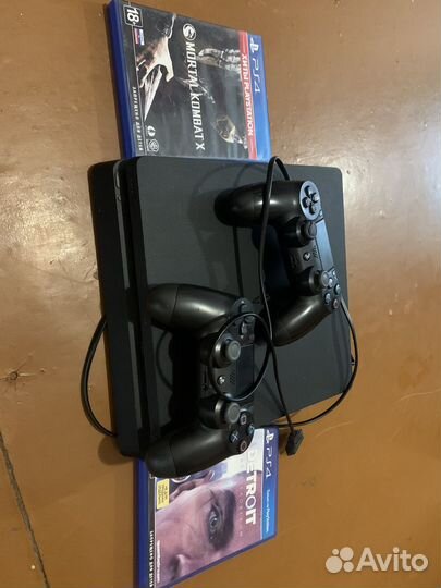 Sony playstation 4 PS4 slim 500gb