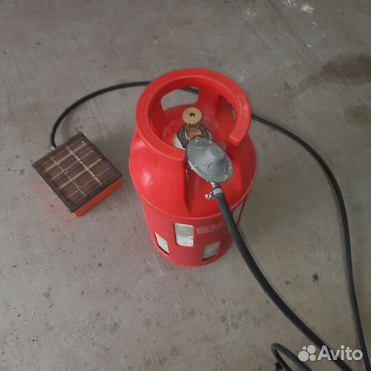 Баллон газовый бу