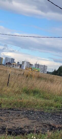 Участок 8 сот. (ИЖС)