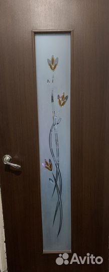 Двери межкомнатные с коробкой