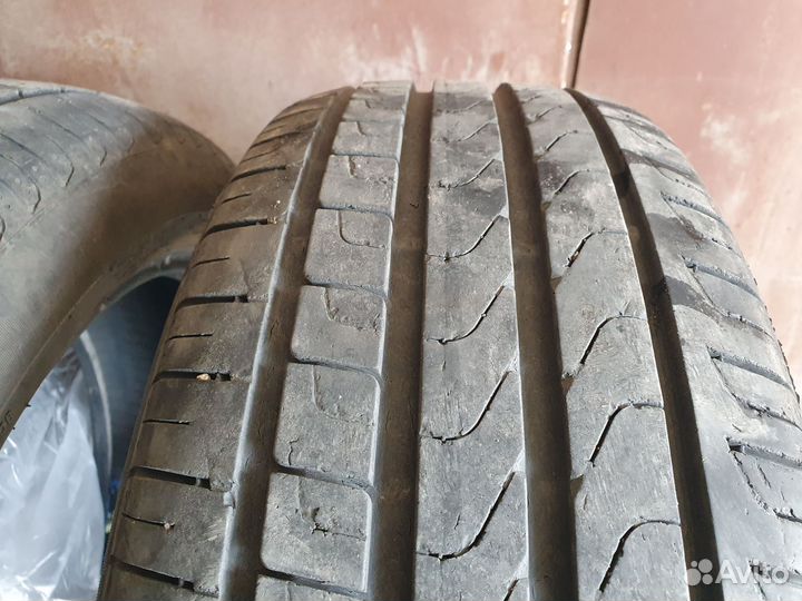Pirelli Scorpion 215/55 R18