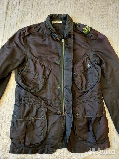 Куртка Stone Island