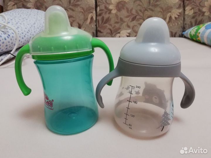 Поильник непроливайка