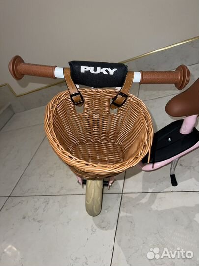 Беговел Puky lr xl br classic