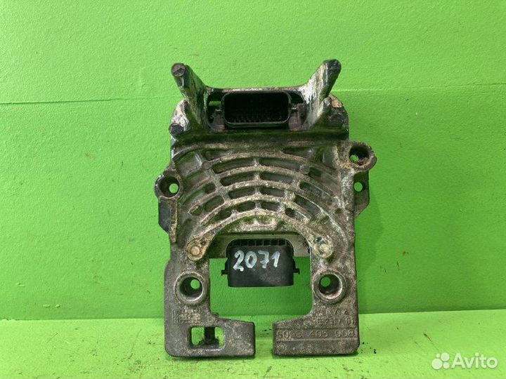 Блок электронный iveco stralis