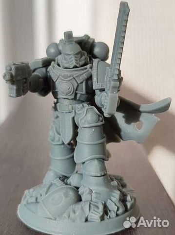 Миниатюры, Фигурки Warhammer 40000