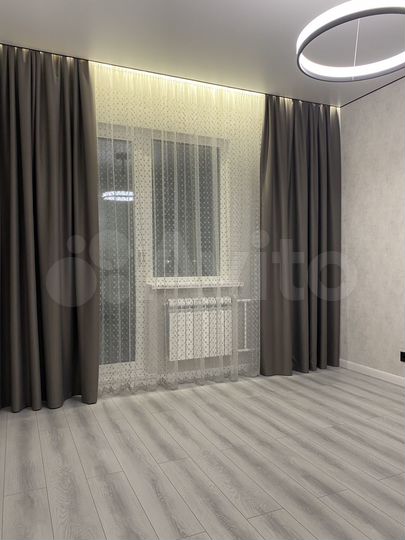 2-к. квартира, 52,9 м², 3/4 эт.