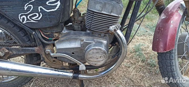 Ява 638 обмен на иж планета