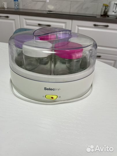 Йогуртница