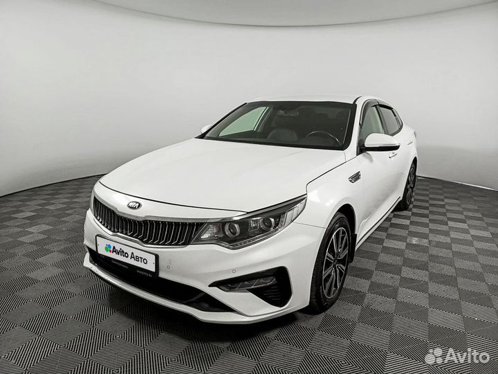 Kia Optima 2.0 AT, 2019, 107 070 км