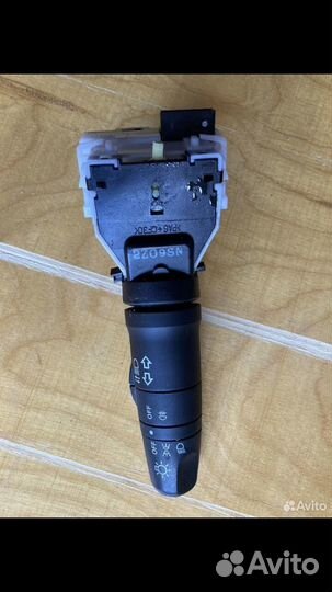 Подрулевой переключатель света Ниссан Х-Трейл Т31