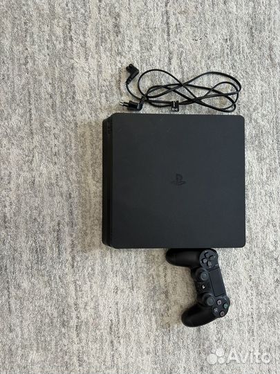 Sony playstation 4 slim 500gb