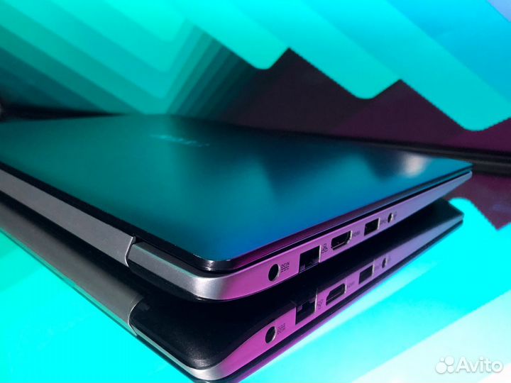 Ноутбук Asus для бизнеса на i3 i5 i7