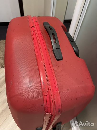 Чемодан samsonite