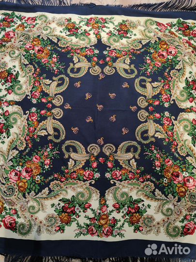 Павлопосадский платок