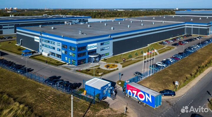 Сотрудник склада (г. Чапаевск)