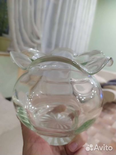 Стопки, Ваза