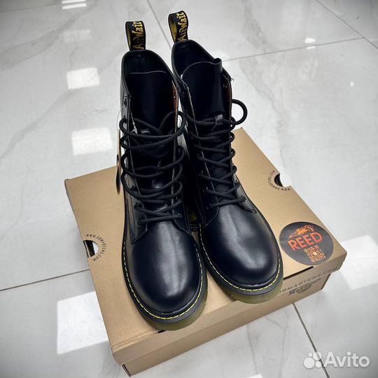 Ботинки Dr.Martens женские