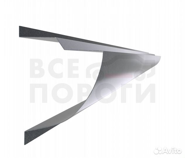 Ремонтные пороги Rover 200 2 пок хэтчбек 3 двери