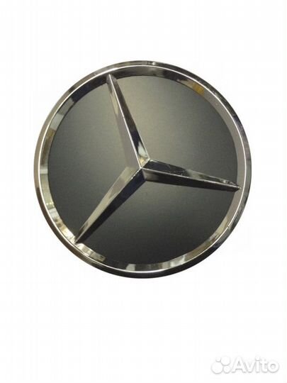 Колпачок диска Мерседес/Заглушка Mercedes 75 мм