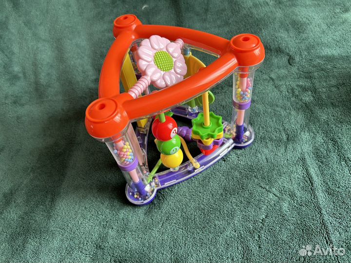 Детские развивающие игрушки baby go