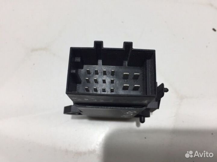 Блок управления обогревом сидений Skoda Rapid 2014