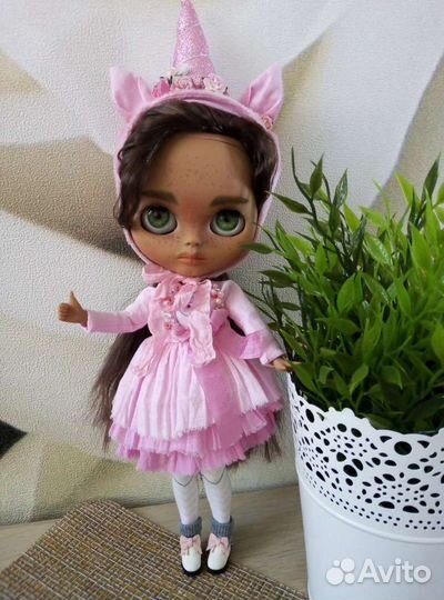 Кукла Блайз