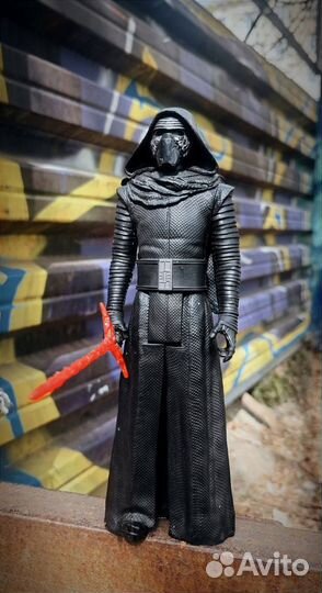 Фигурка StarWars Kylo Ren Звёздные войны Кайло Рен