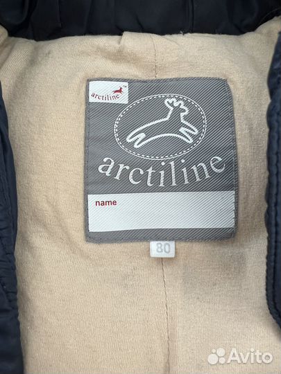 Комбинезон зимний articline 80