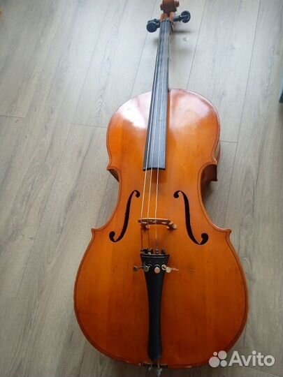 Виолончель 3 4