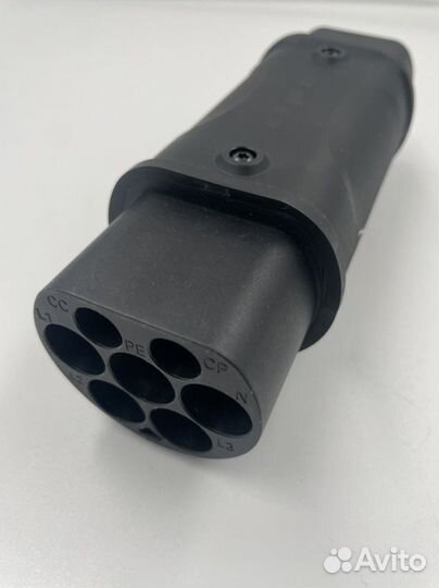 Адаптер type2 - GBT для зарядки электрокара