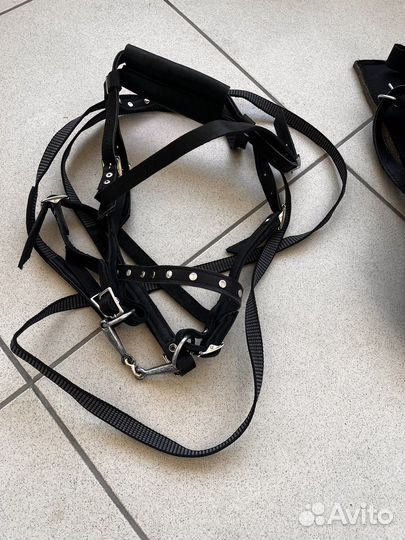 Седло для лошади