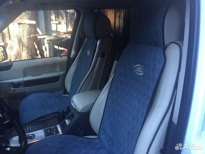 Land Rover Range Rover 4.4 AT, 2012, 311 500 км